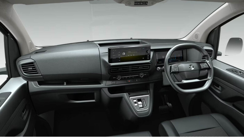 Vauxhall Vivaro L2 Electric 100kW 75kWh Pro H1 Double Cab Auto [11kW]